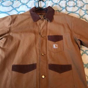 Men Carhartt Jacket